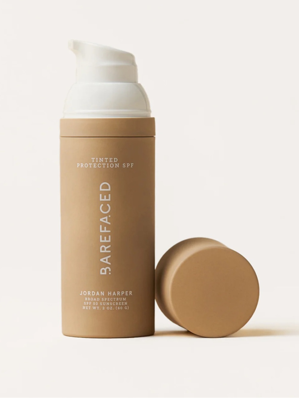 Barefaced Tinted Protection SPF